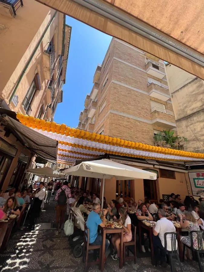 Family Catedral Centro Διαμέρισμα Γρανάδα