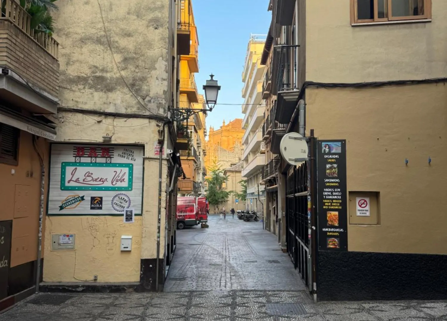 Family Catedral Centro Διαμέρισμα Γρανάδα