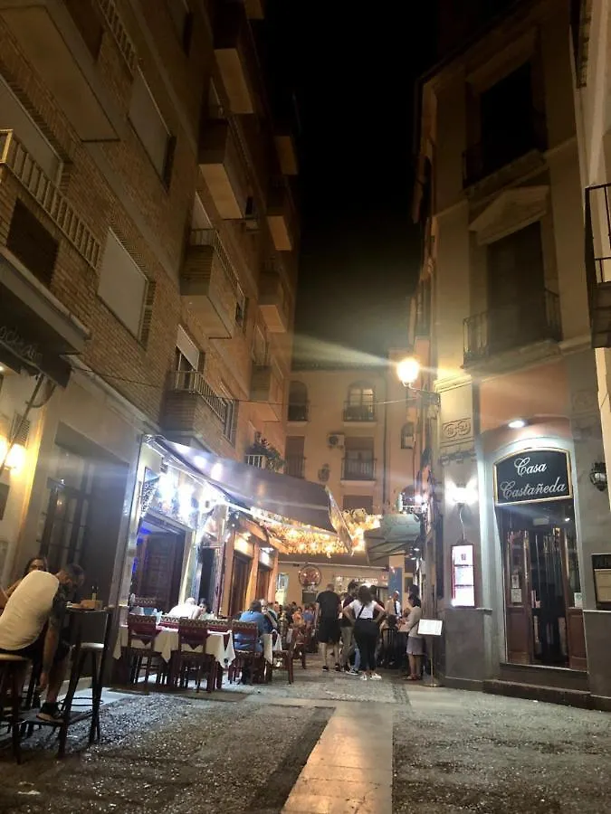 Family Catedral Centro Διαμέρισμα Γρανάδα