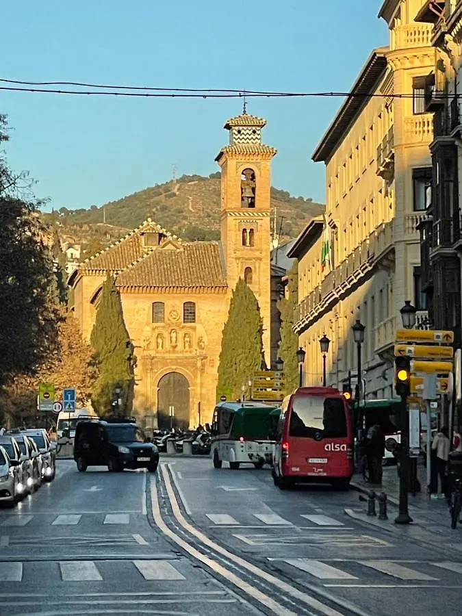 Family Catedral Centro Apartment Granada Spain