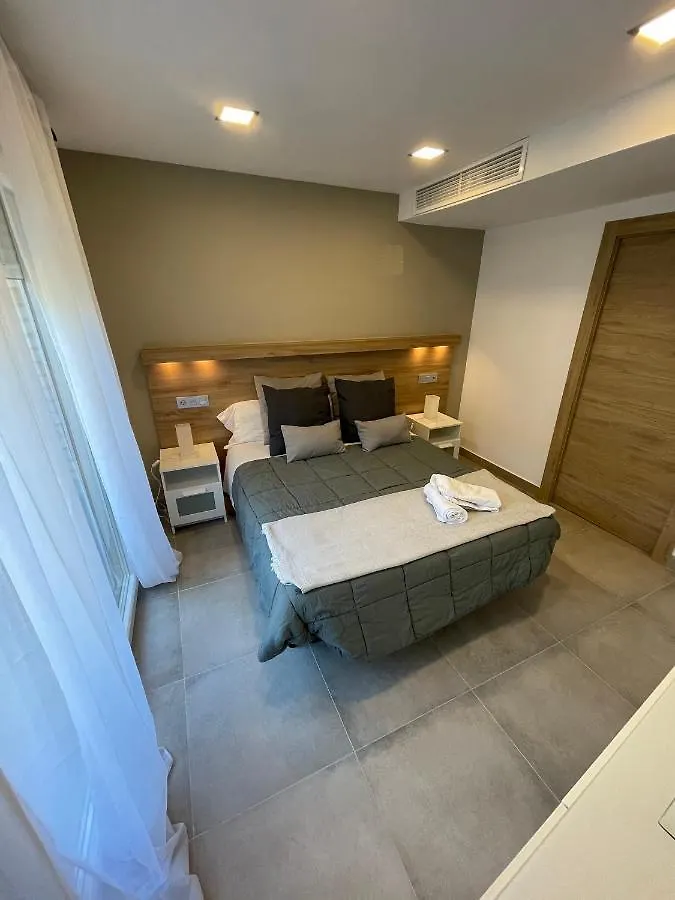 Family Catedral Centro Apartment Granada