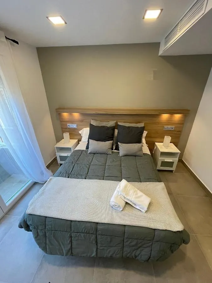Family Catedral Centro Apartment Granada