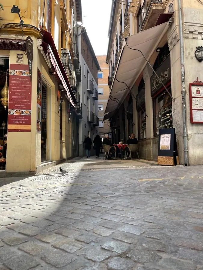 Family Catedral Centro Apartment Granada Spain