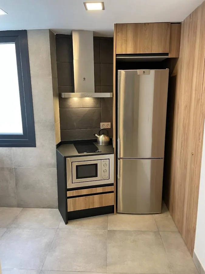 Family Catedral Centro Apartment Granada Spain