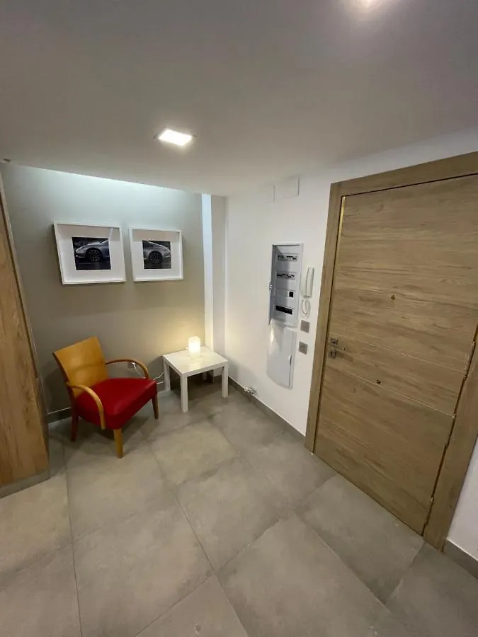 Family Catedral Centro Apartment Granada