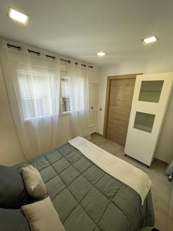 Family Catedral Centro Apartment Granada Spain