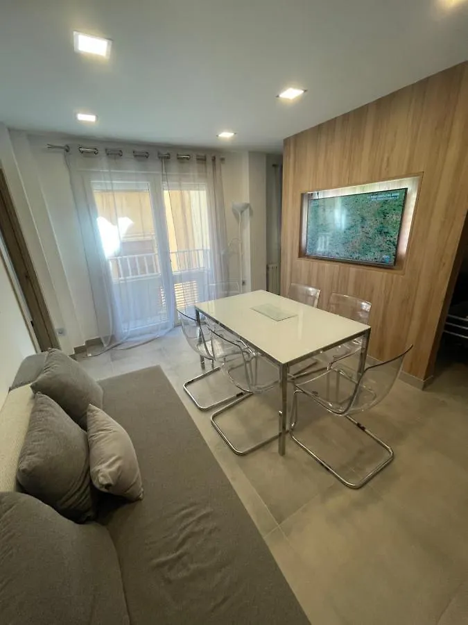 Family Catedral Centro Apartment Granada Spain