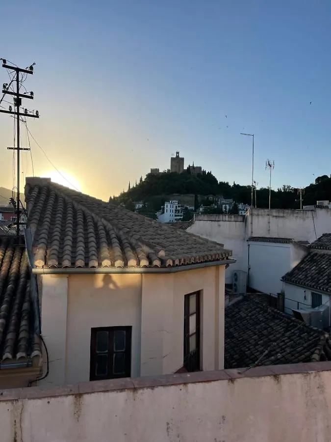 Family Catedral Centro Apartment Granada