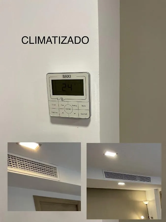 Family Catedral Centro Apartment Granada 0*,  Spain