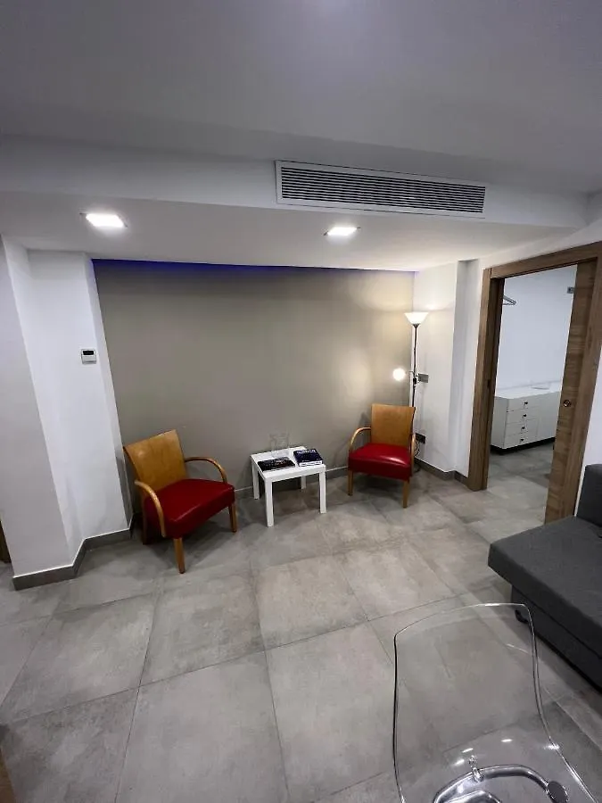 Family Catedral Centro Apartment Granada Spain