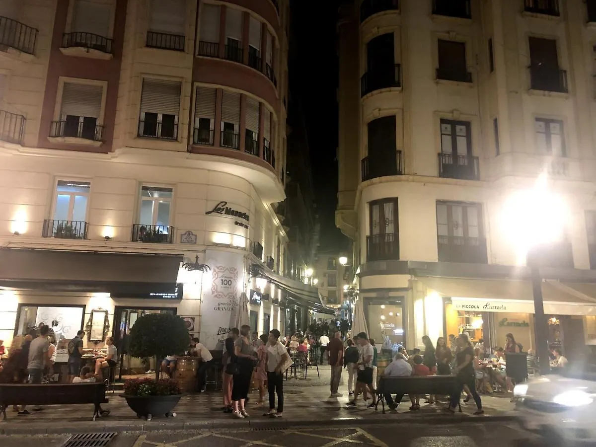 Family Catedral Centro Apartment Granada 0*,  Spain