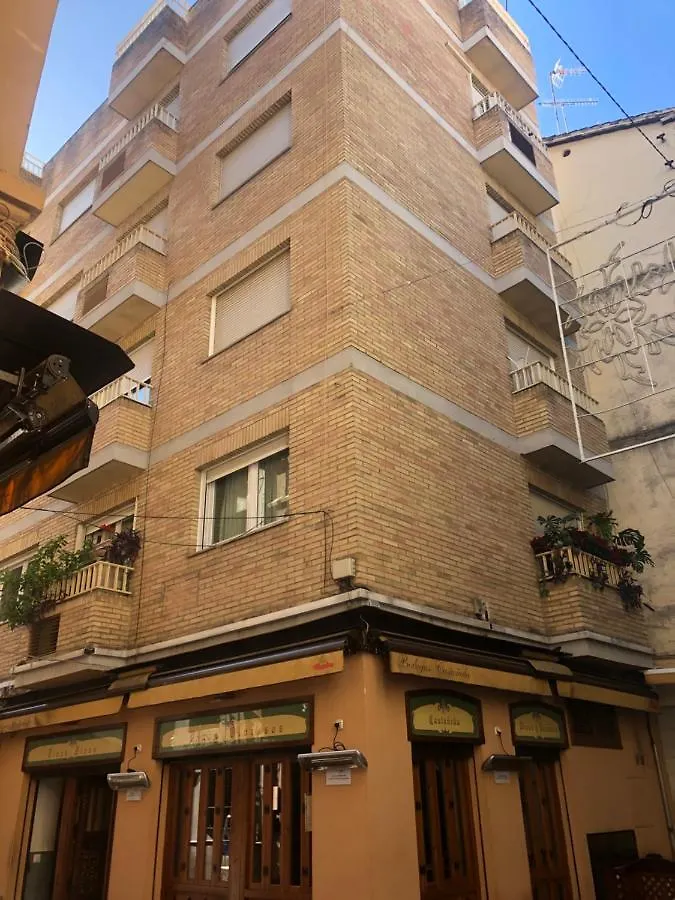 Family Catedral Centro Apartment Granada 0*,
