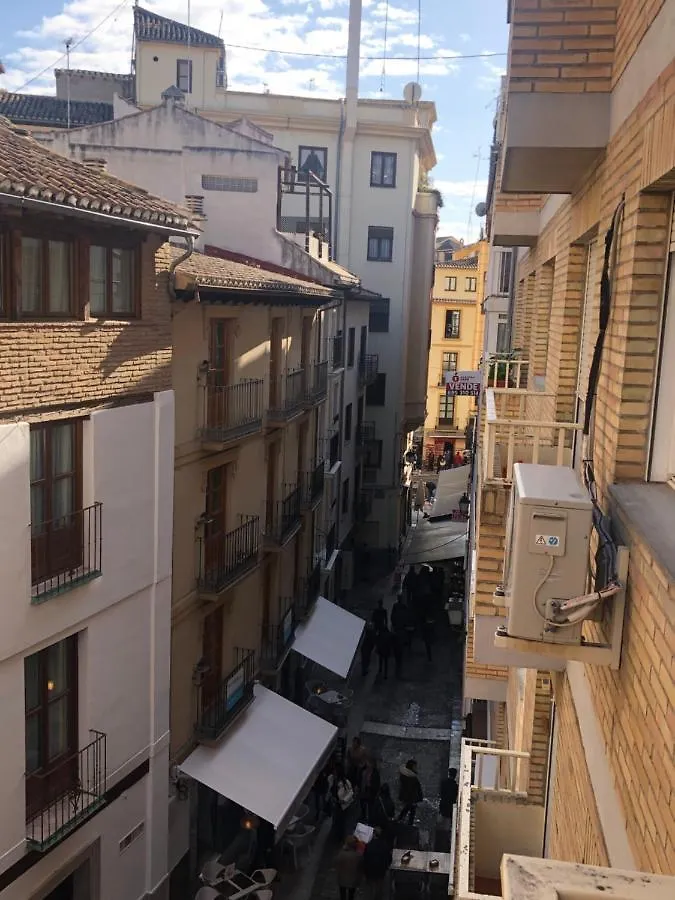Family Catedral Centro Apartment Granada