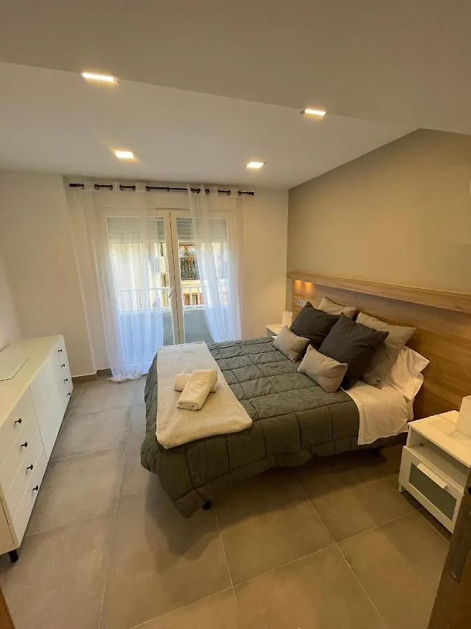 Apartmán Family Catedral Centro Granada