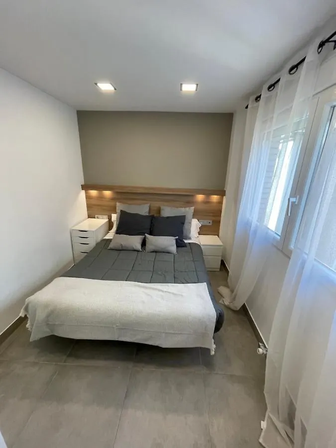 Apartmán Family Catedral Centro Granada Španělsko