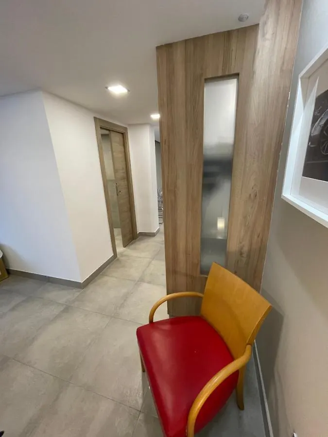 Apartmán Family Catedral Centro Granada