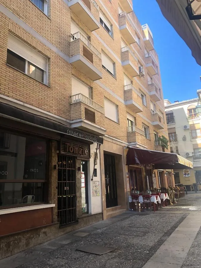 Apartmán Family Catedral Centro Granada